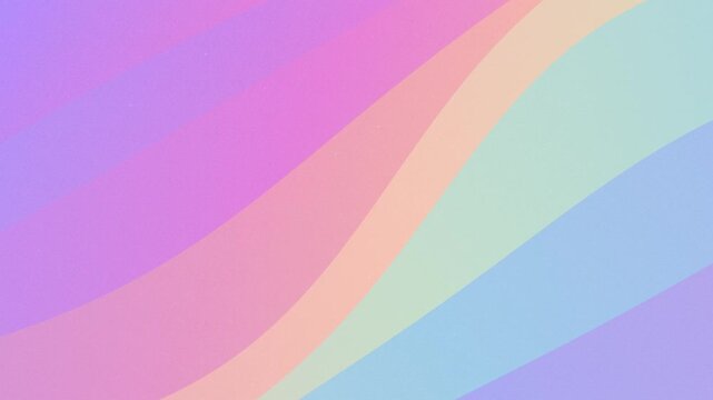 Colorful diagonal gradient stripes background