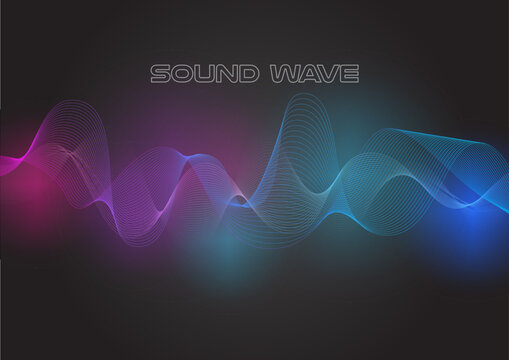 Sound wave vector EQ asset. Equalizer audio frequency music bar spectrum rhythm digital signal voice volume track dynamic pulse display abstract design concept.