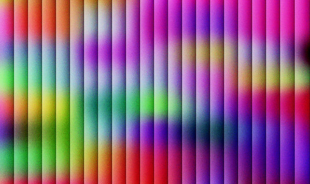 Vibrant rainbow vertical stripe abstract background, modern colorful gradient spectrum pattern backdrop, geometric blurred line wallpaper for modern web design, creative digital art backdrops
