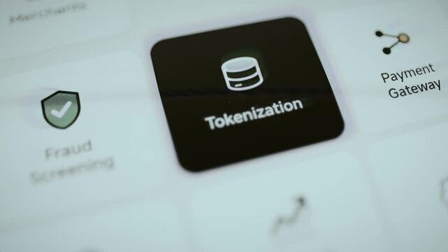 Tokenization option secures payment data interface