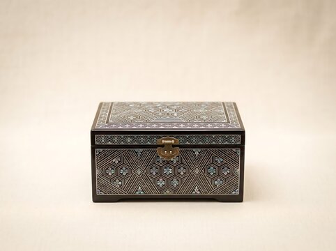Korean Traditional Lacquerware