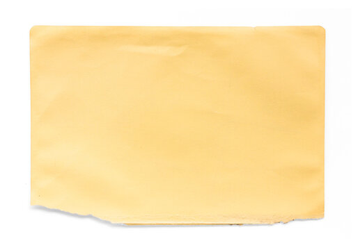 Vintage Aged Paper Background for Design Use