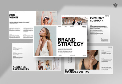 Brand Strategy Presentation