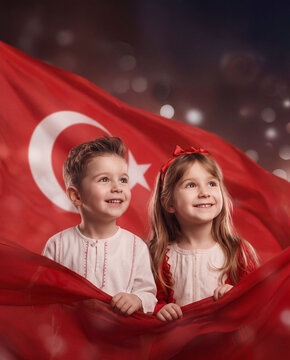 April 23 National Sovereignty and Children's Day, T&uuml;rkiye
