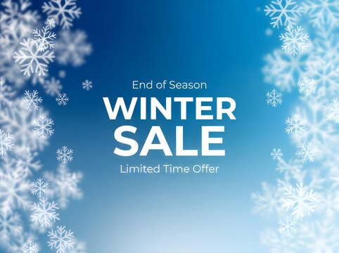 Celebrate the arrival of winter with incredible savings and amazing deals on everything you need