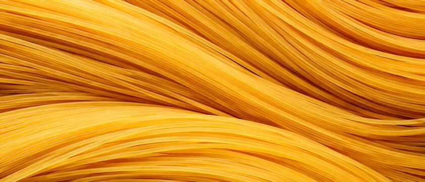 Linguine Pasta Texture