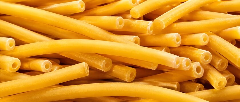 Short Tubular Pasta Collection