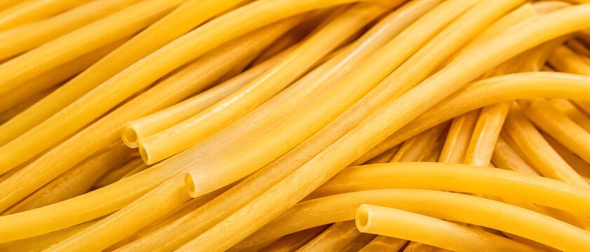 Short Tubular Pasta Collection