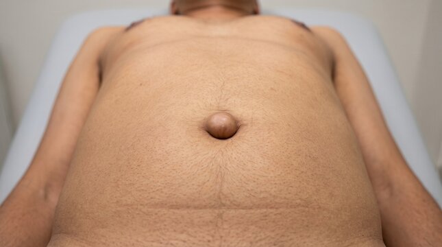 Umbilical Hernia