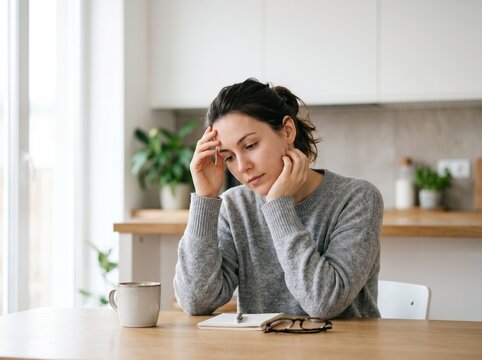 Hookworm Infection Causing Fatigue and Iron Deficiency Anemia in Adult Woman