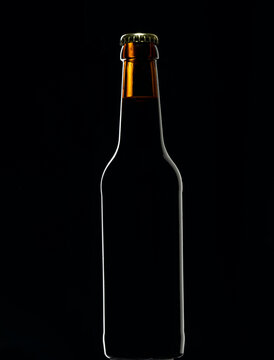Bierflasche 0,33 l  (Vichy )