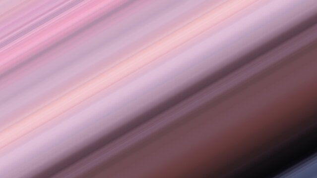 Soft pink and mauve streaks blur across the frame. Motion suggests gentle movement, not speed