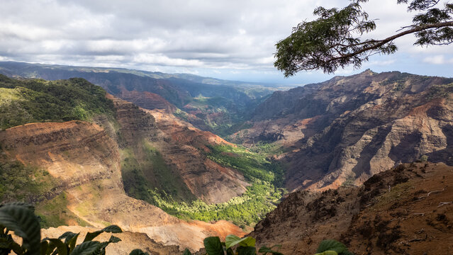 Waimea Canyon