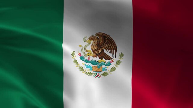 Flag of Mexico