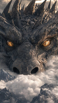 The Guardian of the Skies