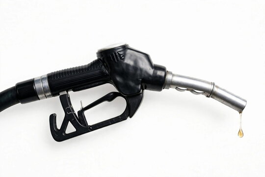 gas pump nozzle
