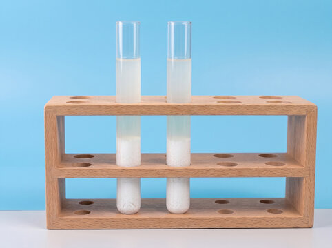 Detection of Calcium Salts in Bread Filtrate Using Ammonium Oxalate