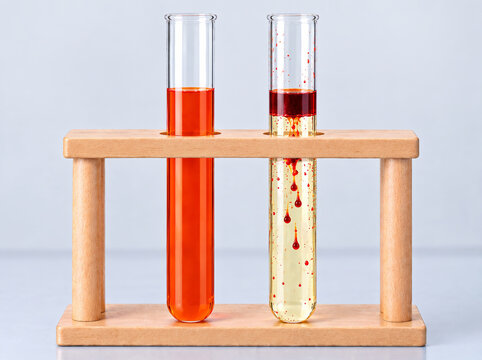 Testing for Lipids with the Sudan IV Stain Test