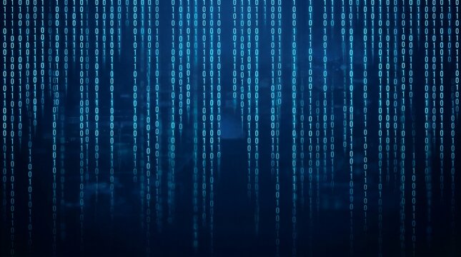 Digital Binary Code digital binary code pattern computer