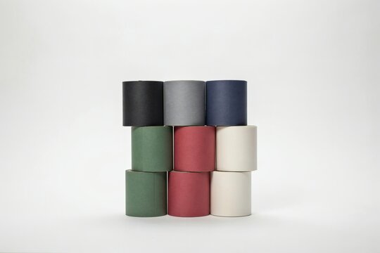 Multi pack of gaffer tape rolls in assorted colours