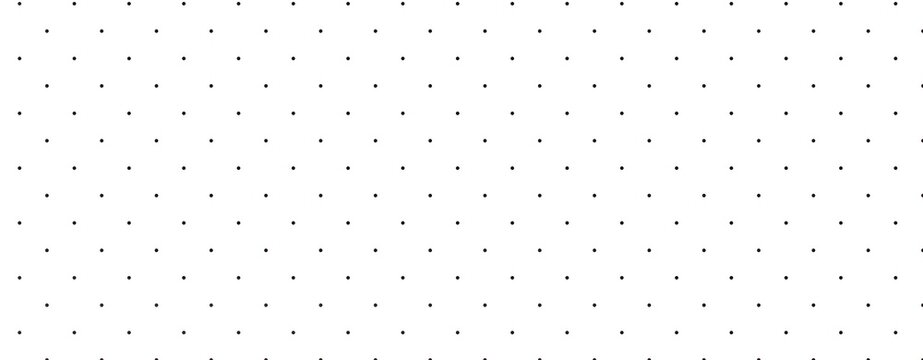 Seamless white pattern with tiny black polka dots for simple minimal geometric aesthetic background design