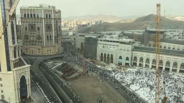 Makkah, Saudi Arabia