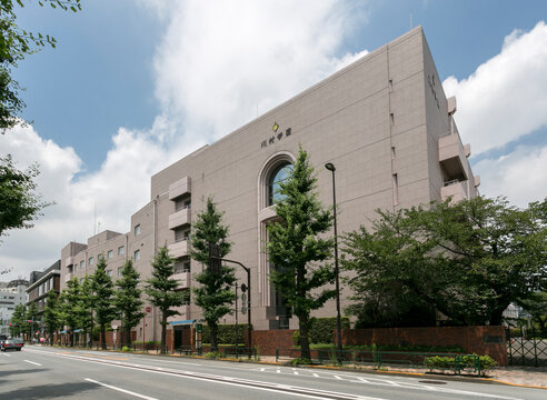 川村学園（東京都豊島区目白２丁目２２&minus;３）