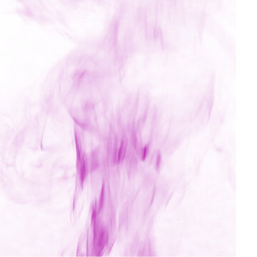 Real purple smoke texture background