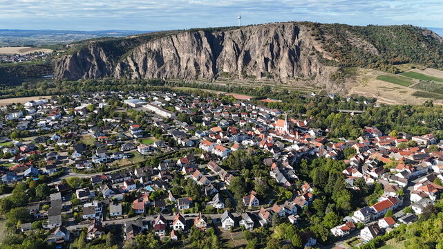 Ebernburg mit Rotenfels