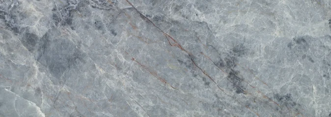 Blue marble textured background with red veining © Vidal