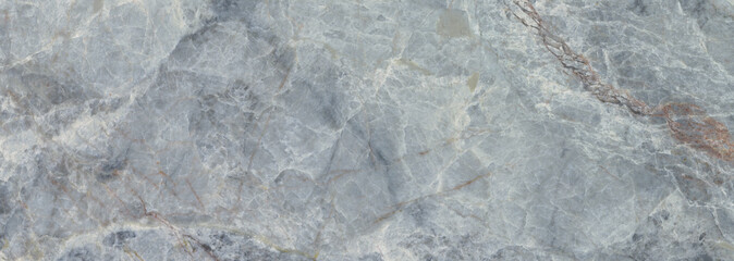 Blue marble textured background with red veining © Vidal