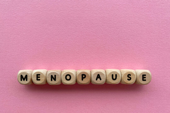 Menopause Women&rsquo;s Health and Wellness Concept