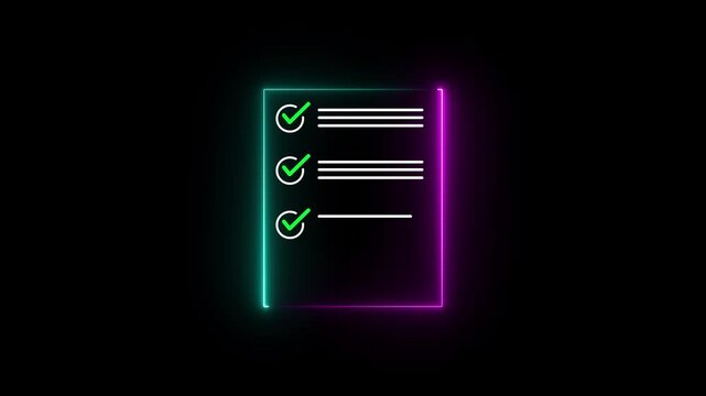 Professional entrepreneur businessman working in office check checklist form document report checkbox questionnaire task to-do list survey choice management quality on alpha transparent background