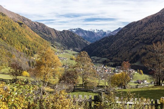 Defereggental, East Tyrol, Austria