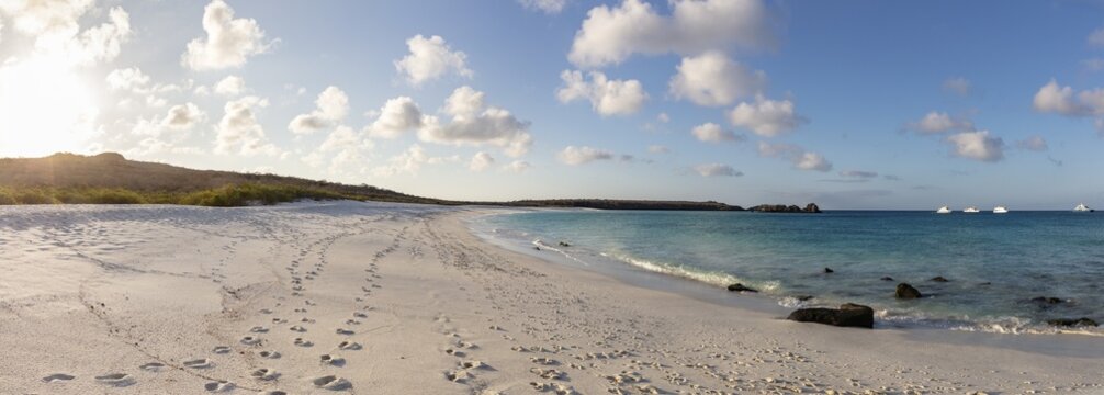 Gardner Bay beach, Isla Espa&ntilde;ola, Galapagos, Ecuador