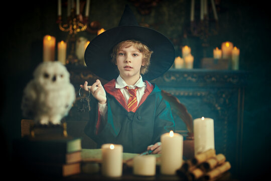 Little Wizard Student