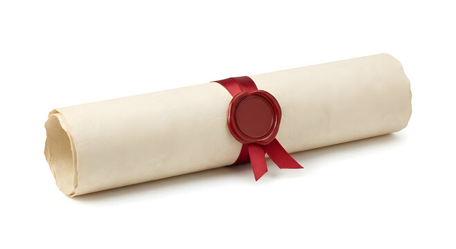 roll of paper