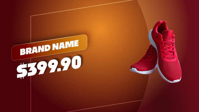 Black Friday Animated Product Promo Template