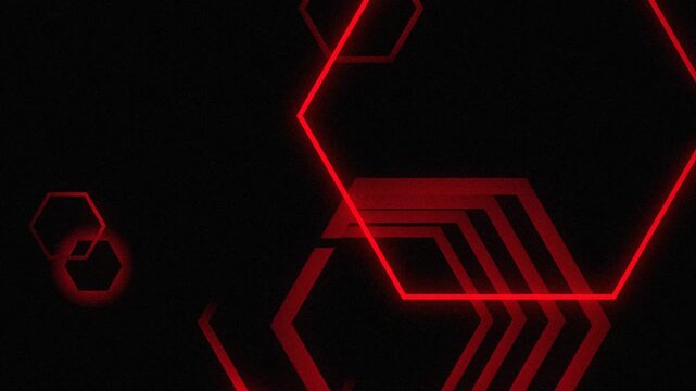 Glowing Neon Sign and Light Box Vector Illustration with Modern Line Design, Business Technology Icon and Futuristic 3D Symbol on Black Background