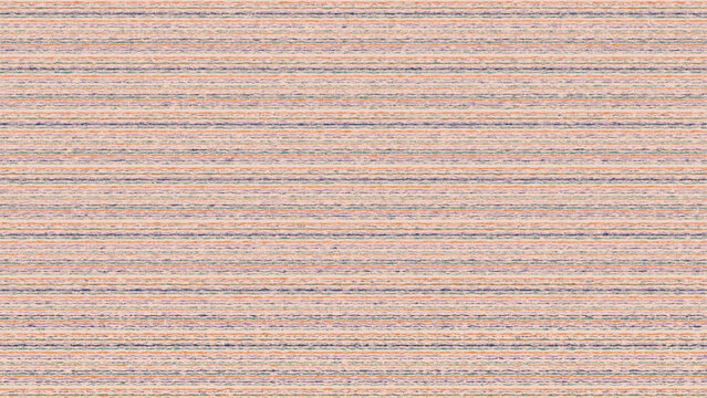 Soft pastel beige textured paper background featuring horizontal subtle dark blue thin lined patterns creating a minimalist retro aesthetic graphic design