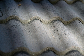 old roof tiles, nacka,sweden,sverige,autumn © Mats