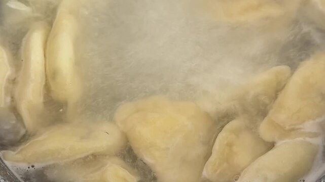 Vareniki stuffed dumplings ravioli serving size natural ingredients healthy eating, wholesome tasty dish, tasty snack fresh, gourmet, rustic food background on the table top view copy space