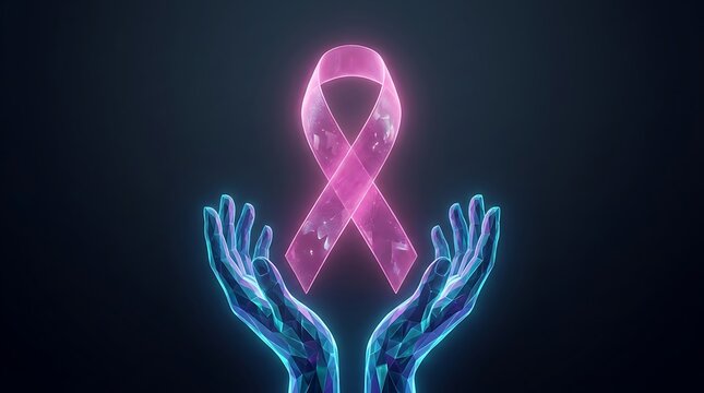 Supporting breast cancer awareness a month dedicated to women's health and hope