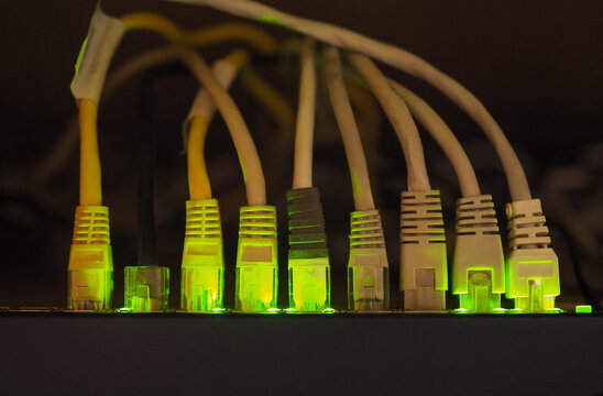 Ethernet network cables
