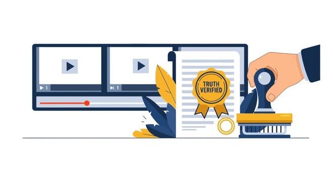 Truth Verified Concept for Media Fact Checking and Video Content Validation