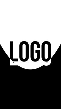 Logo Shape Cycle Up VERTICAL &ndash; Dynamic Geometric Logo Animation, Cycling Shapes and Seamless Brand Reveal Loop for Promos, Openers and Creative Motion Graphics