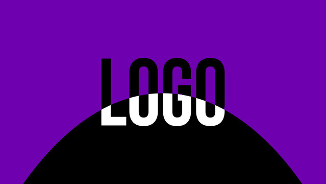 Logo Shape Color Cycle &ndash; Colorful Animated Logo Shapes, Cycling Colors, Geometric Brand Reveal and Seamless Motion Graphics for Modern Logo Animation