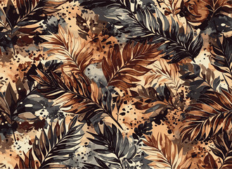 Obraz premium abstract animal skin pattern vector