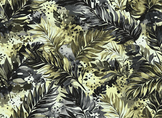 Obraz premium abstract animal skin pattern vector