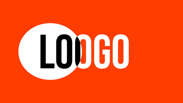 Logo Shape Color Cycle Right &ndash; Vibrant Geometric Logo Animation, Color Cycling Shapes and Dynamic Brand Reveal Effects for Promos, Openers and Creative Motion Graphics